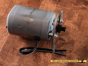 Motor for Janome/New Home Model 5018, 5024, & 3123 Sewing Machines