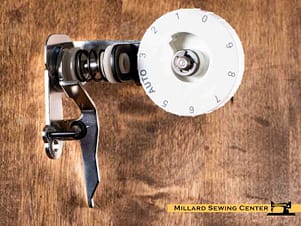 Tension Assembly, Pull Up for Singer 3500 Series Sewing Machines