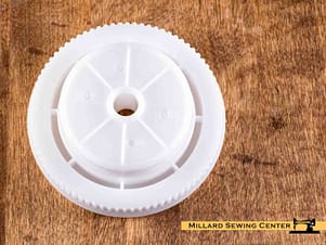 Belt Drive Pulley for EverSewn Sparrow 15 & Singer 2273