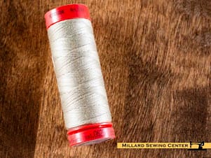 Metrosene All Purpose Polyester Sewing Thread in 0625 Old Lace by Mettler