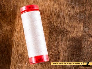 Metrosene All Purpose Polyester Sewing Thread in 1451 Pumice Stone by Mettler