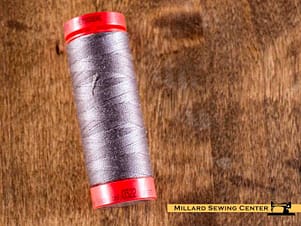 Metrosene All Purpose Polyester Sewing Thread in 0322 Rain Cloud by Mettler