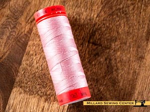 Metrosene All Purpose Polyester Sewing Thread in 1063 Tea Rose by Mettler