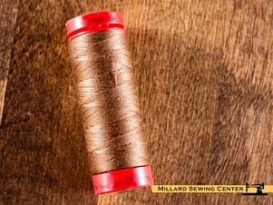 Metrosene All Purpose Polyester Sewing Thread in 0280 Walnut by Mettler