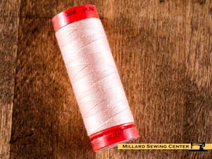 Metrosene All Purpose Polyester Sewing Thread in 0097 Blush by Mettler