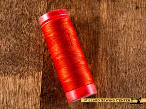 Metrosene All Purpose Polyester Sewing Thread in 0501 Wildfire by Mettler