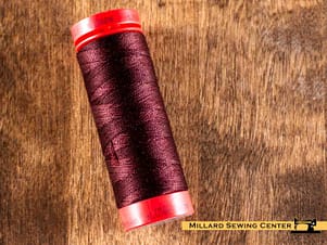 Metrosene All Purpose Polyester Sewing Thread in 0166 Kidney Bean by Mettler