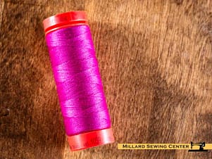 Metrosene All Purpose Polyester Sewing Thread in 1059 Boysenberry by Mettler