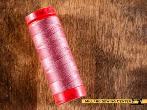 Metrosene All Purpose Polyester Sewing Thread in 0638 Red Planet by Mettler