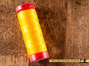Metrosene All Purpose Polyester Sewing Thread in 0607 Papaya by Mettler