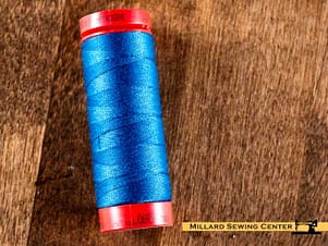 Metrosene All Purpose Polyester Sewing Thread in 0693 Tropical Blue by Mettler