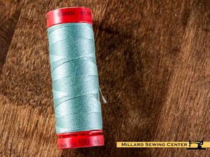 Metrosene All Purpose Polyester Sewing Thread in 1090 Snomoon by Mettler