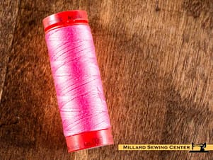 Metrosene All Purpose Polyester Sewing Thread in 0067 Roseate by Mettler