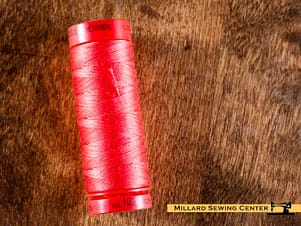 Metrosene All Purpose Polyester Sewing Thread in 1402 Persimmon by Mettler