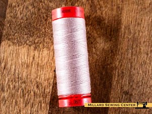 Metrosene All Purpose Polyester Sewing Thread in 0601 Pale Pink by Mettler
