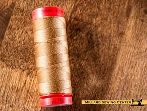 Metrosene All Purpose Polyester Sewing Thread in 1160 Pimento by Mettler