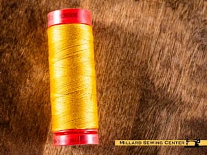 Metrosene All Purpose Polyester Sewing Thread in 0892 Star Gold by Mettler