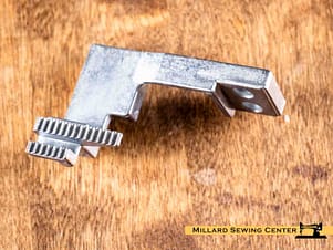 Feed Dog, Sub for Janome/New Home & Necchi Sergers