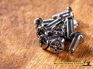 Set Screw for Elna & Janome/New Home Sewing Machines