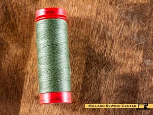 Metrosene All Purpose Polyester Sewing Thread in 0646 Palm Leaf by Mettler