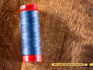 Metrosene All Purpose Polyester Sewing Thread in 0392 Manatee by Mettler