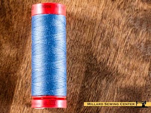 Metrosene All Purpose Polyester Sewing Thread in 0350 Summer Sky by Mettler