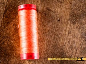 Metrosene All Purpose Polyester Sewing Thread in 0135 Salmon by Mettler