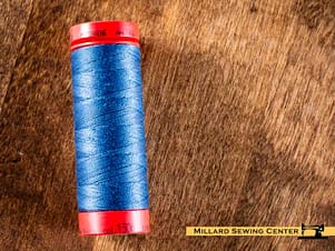 Metrosene All Purpose Polyester Sewing Thread in 1306 Laguna by Mettler