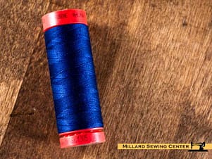 Metrosene All Purpose Polyester Sewing Thread in 1305 Delft by Mettler