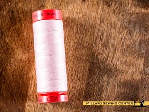 Metrosene All Purpose Polyester Sewing Thread in 3518 Carnation by Mettler