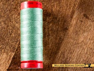 Metrosene All Purpose Polyester Sewing Thread in 0219 Frosted Mintgreen by Mettler
