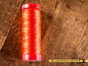 Metrosene All Purpose Polyester Sewing Thread in 0507 Spanish Tile by Mettler