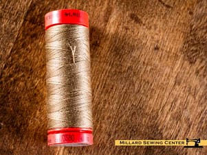 Metrosene All Purpose Polyester Sewing Thread in 0380 Dried Clay by Mettler