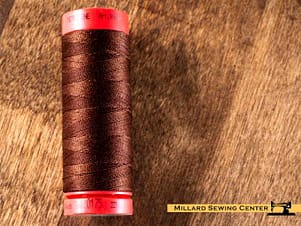 Metrosene All Purpose Polyester Sewing Thread in 0175 Cinnamon by Mettler