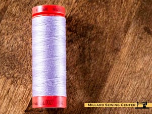 Metrosene All Purpose Polyester Sewing Thread in 0027 Lavender by Mettler