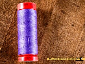 Metrosene All Purpose Polyester Sewing Thread in 0029 English Lavender by Mettler