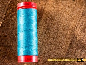 Metrosene All Purpose Polyester Sewing Thread in 1440 Mountain Lake by Mettler