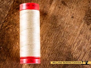 Metrosene All Purpose Polyester Sewing Thread in 1384 Lime Blossom by Mettler