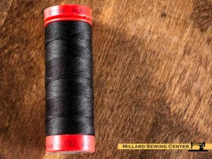 Metrosene All Purpose Polyester Sewing Thread in 1362 Obsidian by Mettler
