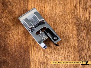 Overcasting Foot for Necchi Sewing Machines