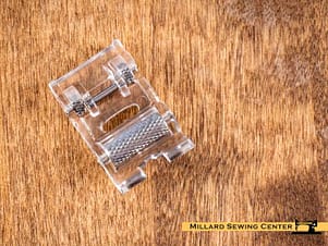 Roller Foot for Necchi Sewing Machines