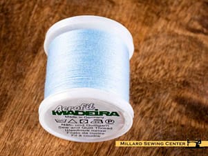 Aerofil 40wt Polyester Thread in 8932 Blue by Madeira