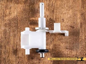 Bobbin Winder for Multiple Series of Brother Sewing Machines