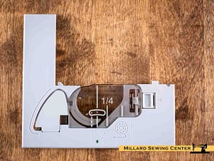 Needle Plate (B) for BabyLock & Brother Sewing Machines