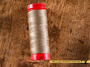 Metrosene All Purpose Polyester Sewing Thread in 0530 Dried Seagrass by Mettler