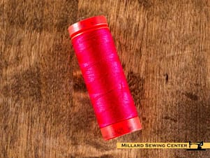 Metrosene All Purpose Polyester Sewing Thread in 1421 Fuchsia by Mettler