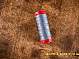 Metrosene All Purpose Polyester Sewing Thread in 3501 Summer Gray by Mettler