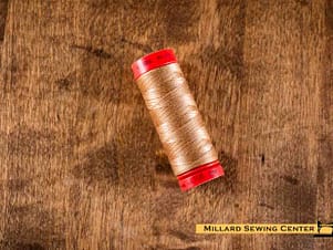 Metrosene All Purpose Polyester Sewing Thread in 1120 Fawn by Mettler