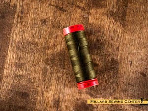 Metrosene All Purpose Polyester Sewing Thread in 0667 Golden Brown by Mettler