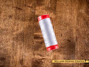 Metrosene All Purpose Polyester Sewing Thread in 0411 Mystik Grey by Mettler